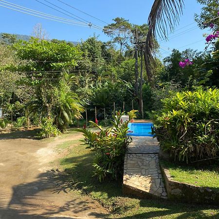 Pouso Familiar - Cantinho Das Aguas Paraty Bagian luar foto